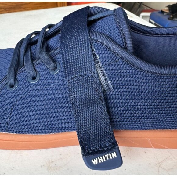 Whitin Brand Blue Colored Barefoot Sneakers Women's Size 5/36 - Picture 14 of 16